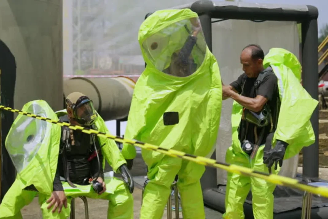 Multiple People Fall Ill At US Military Base After Delivery Of 'Suspicious' Package With White Powder