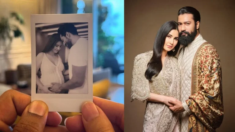 It’s a Boy! Katrina Kaif and Vicky Kaushal Welcome Their First Child
