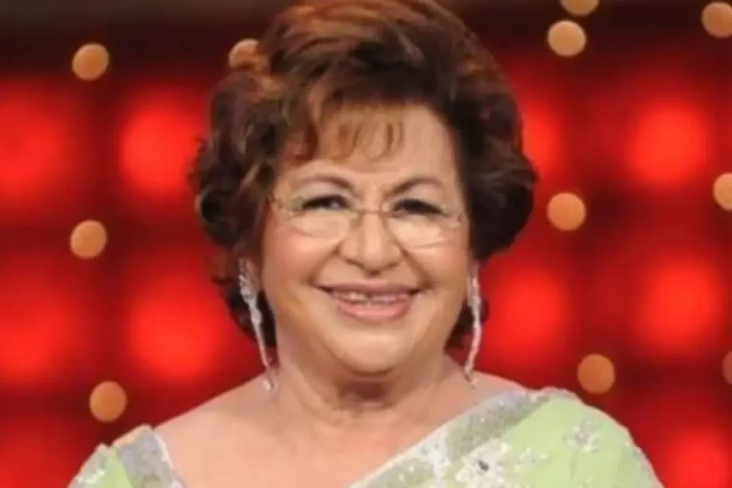 Veteran Star Helen Celebrates 87th Birthday with Family and Friends in Mumbai