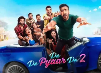 De De Pyaar De 2 Review: Rakul Preet Singh Shines Like Never Before In A Breezy Rom-Com De De Pyaar De 2 Review: Rakul Preet Singh Shines Like Never Before In A Breezy Rom-Com