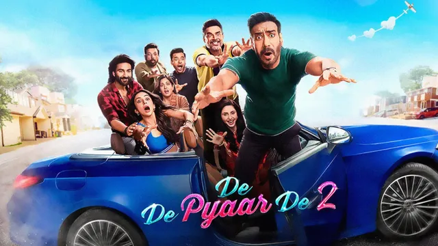 De De Pyaar De 2 Review: Rakul Preet Singh Shines Like Never Before In A Breezy Rom-Com