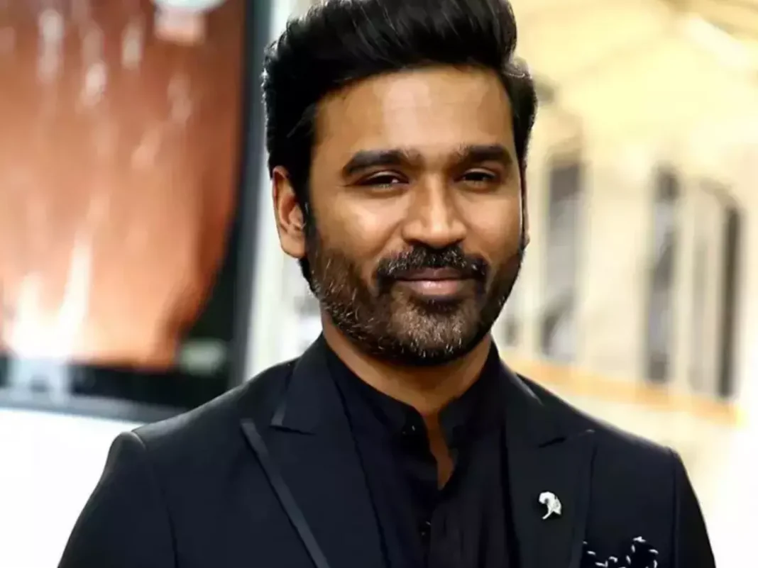 Dhanush Reveals His Most Loved Watch is a $1 Childhood Gift from His Mother