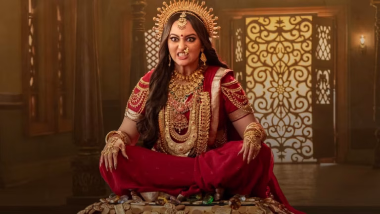 Jatadhara Review: Sonakshi Sinha Drowned in Sudheer Babu's Supernatural 'I-Scream-Fest'