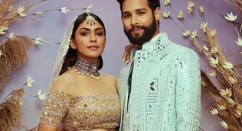 Do Deewane Seher Mein: Siddhant Chaturvedi & Mrunal Thakur Unite For Sanjay Leela Bhansali’s Love Story
