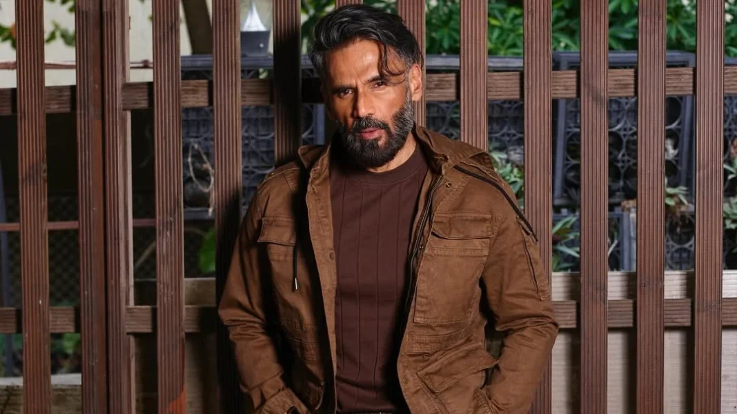 Suniel Shetty Explains Why He Avoids South Films: The 'Negative Role' Trend