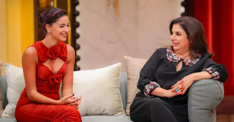 Ananya Panday To Play Katrina Kaif’s Younger Sister In Tees Maar Khan 2? Farah Khan Reacts