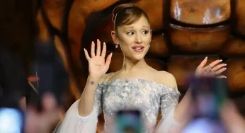 Ariana Grande Tests Positive For COVID Amid ‘Wicked: For Good’ Release