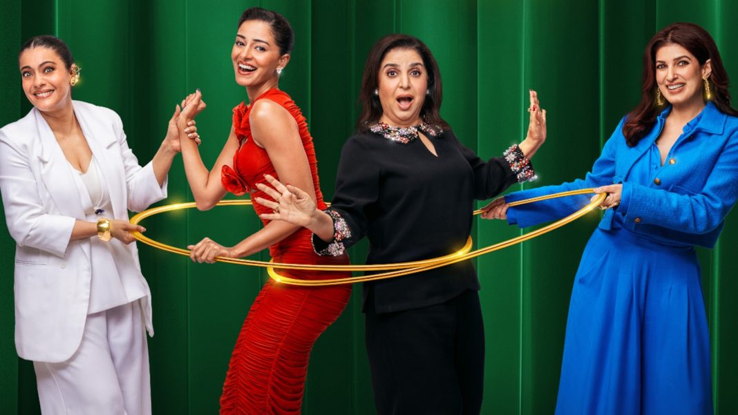 Ananya Panday Defends Gen Z’s Emotional Awareness on 'Two Much with Kajol and Twinkle'