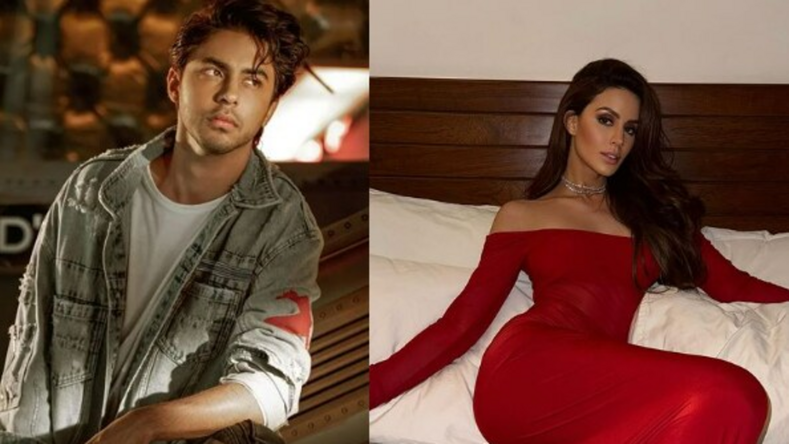 Aryan Khan’s Rumoured Girlfriend Larissa Bonesi Mistaken for 'Vote Chori' Brazilian Model