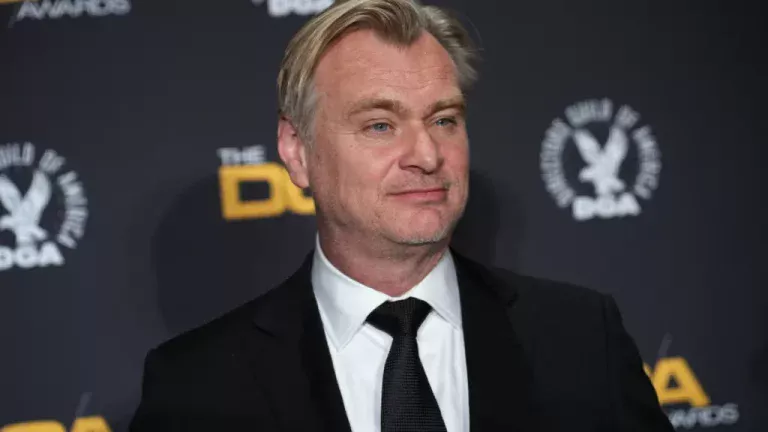 Christopher Nolan Reveals Batman Begins Was a "Consolation Prize" After Losing Troy