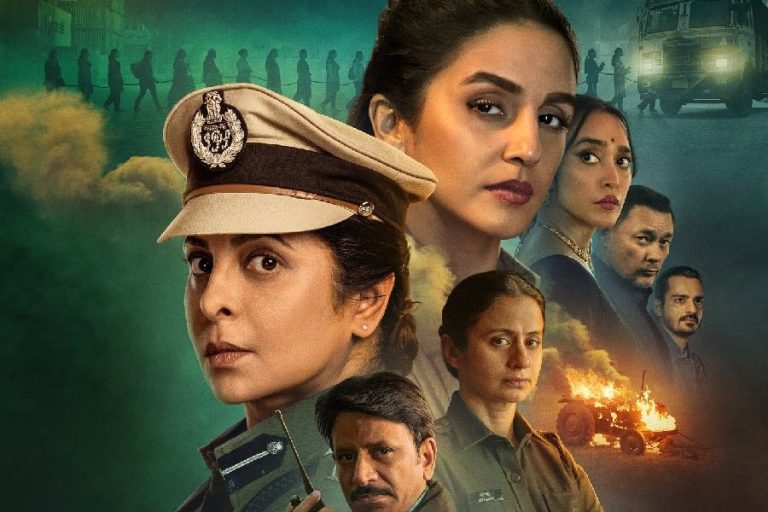 Delhi Crime 3 OTT Release: When And Where To Stream Crime Drama Online