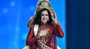 Mexico’s Fatima Bosch Crowned Miss Universe 2025
