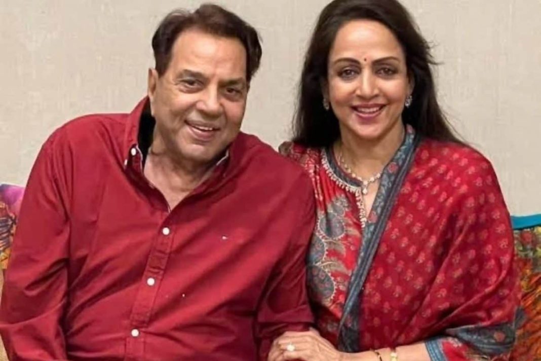 Hema Malini Pens Heart-Rending Farewell to Beloved Late Husband Dharmendra