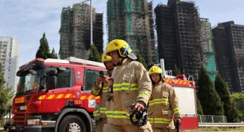 Hong Kong: Rescue Ops Ends After Deadly Fire ; Death Toll Crosses 120 Mark