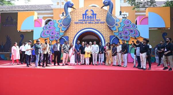 IFFI Day 2 Highlights: Masterclasses, Restored Classics, and Cast Screenings