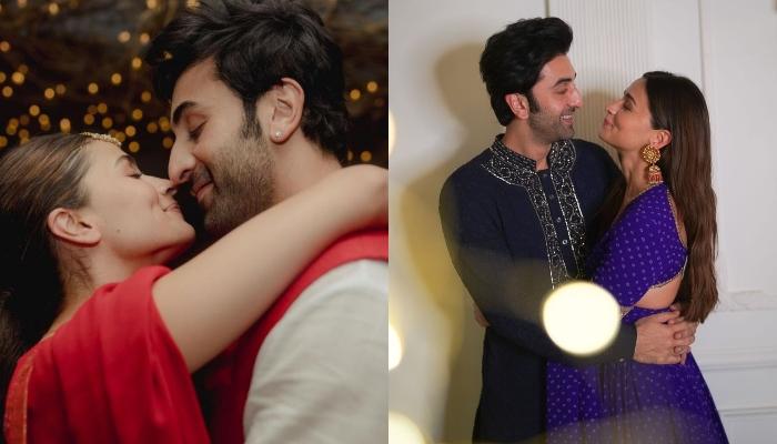 Ranbir Kapoor reveals he has a secret Instagram account with no followers; Alia Bhatt says he won’t let her follow him