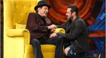 Salman Khan Calls Dharmendra His Biggest Inspiration During Dabangg Tour in Qatar