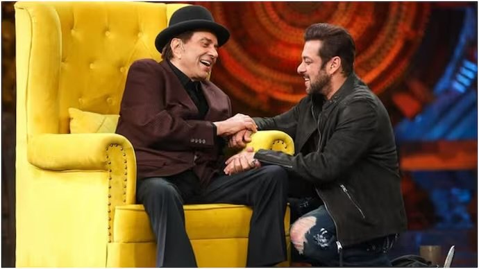 Salman Khan Calls Dharmendra His Biggest Inspiration During Dabangg Tour in Qatar