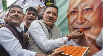 Bihar Election 2025: NDA Takes Early Lead as Vote Counting Begins Across 243 Seats