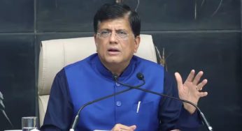 Piyush Goyal: Lowering Global Trade Barriers Key to Boosting Free Flow of Goods and Capital