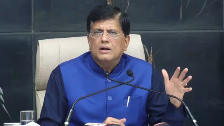 Piyush Goyal: Lowering Global Trade Barriers Key to Boosting Free Flow of Goods and Capital