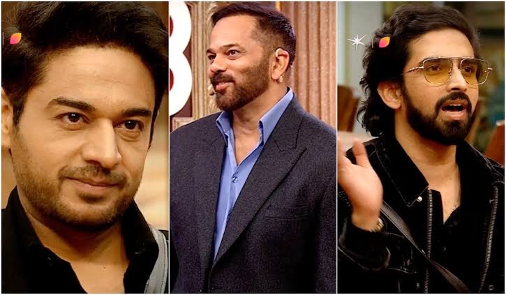 Rohit Shetty Blasts Amaal Mallik for Calling Bigg Boss ‘Unfair’ on Weekend Ka Vaar