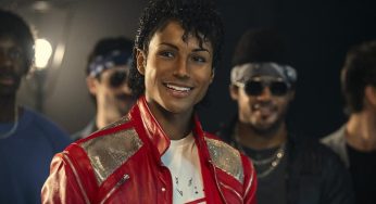 Jaafar Jackson Transforms Into His Uncle Michael Jackson In Micheal Teaser