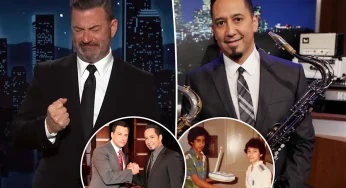 Jimmy Kimmel ‘Devastated’ After Cleto Escobedo II’s Death