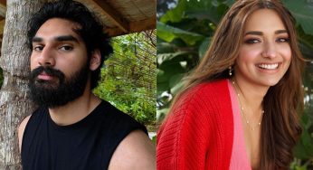 Is Ahaan Shetty Dating Jiya Shankar?