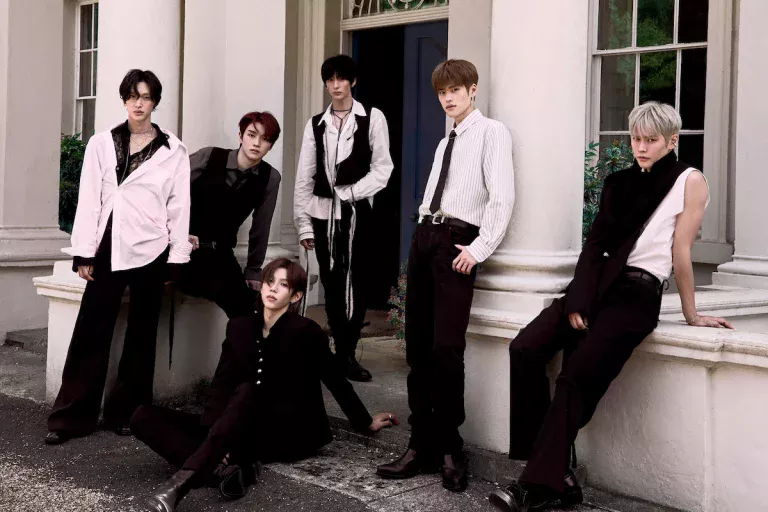 K-Pop Group Riize Explores "Dark Side" in New Album 'Fame'