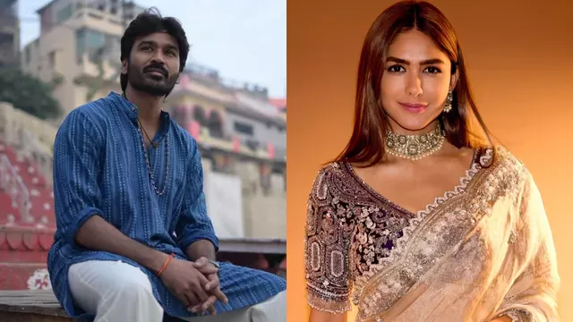Mrunal Thakur's Latest Comment On Dhanush’s Post Adds Fuel To Dating Rumours