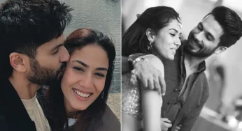 Mira Rajput Kapoor Shares Elegant Wedding Reception Card, Reminiscing 10 Years with Shahid
