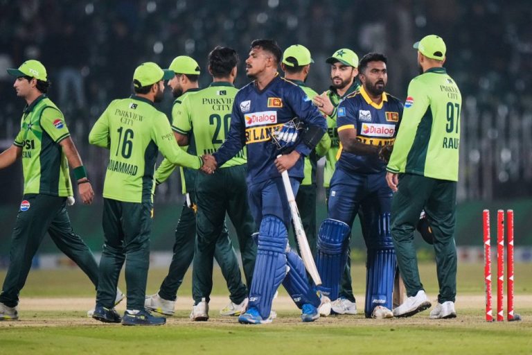 PCB Centralizes T20I Tri-Series Amid Heightened Security Fears