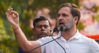 Rahul Gandhi Targets Centre Over ‘Toxic Air Crisis’, Demands Urgent Parliament Debate on Air Pollution