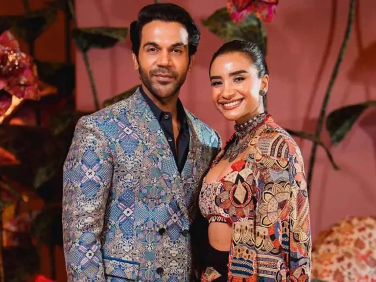 Rajkummar Rao & Patralekhaa Blessed With A Baby Girl