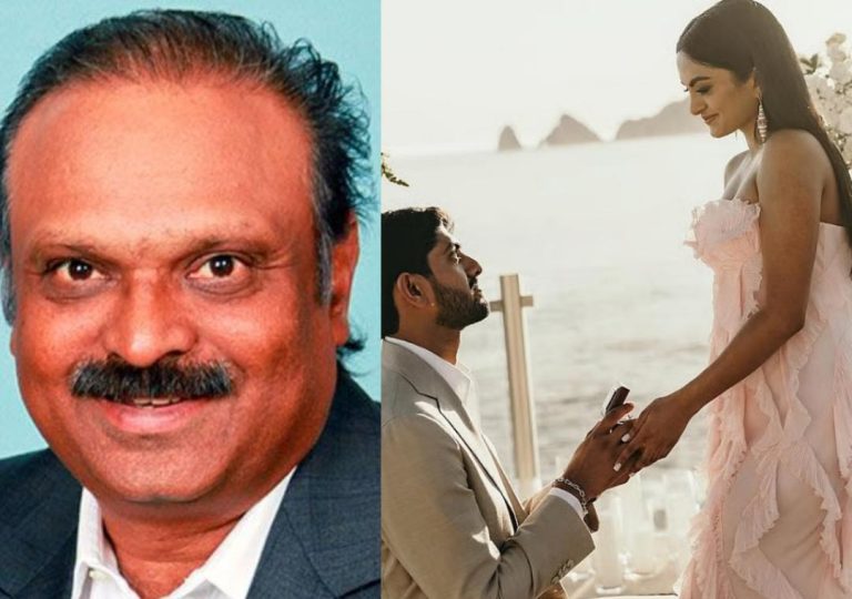 Who is Rama Raju Mantena, The Billionaire Behind the Udaipur Wedding?
