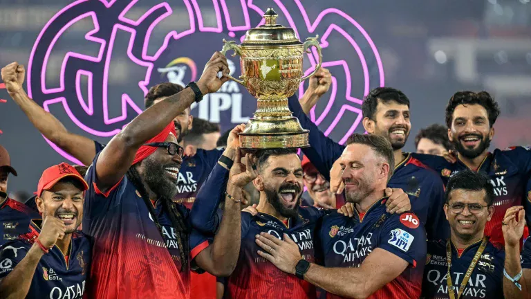 RCB Officially Up For Sale; Process To Be Completed By March 2026