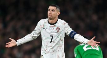 Cristiano Ronaldo Risks 2026 FIFA World Cup Ban, Mocks Irish Fans After Being Sent Off