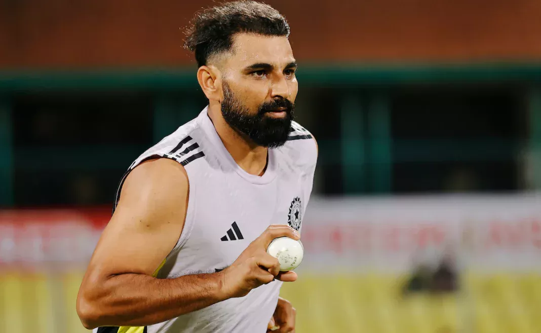 Mohammed Shami Joins Lucknow Super Giants Ahead Of IPL 2026 Auction