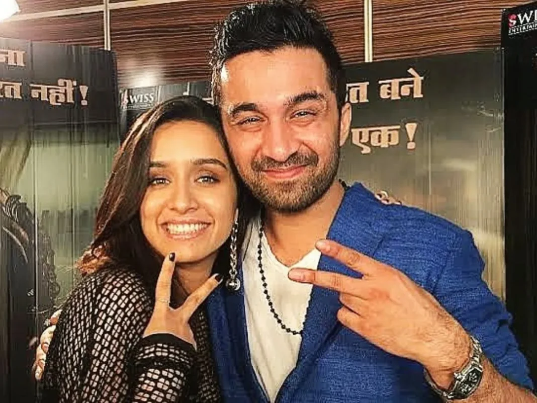 Shraddha Kapoor's Brother Siddhanth Kapoor Summoned By Mumbai Police In ₹252-Crore Drugs Case