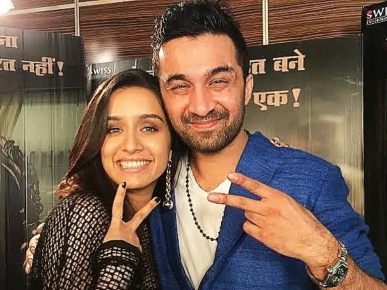 Shraddha Kapoor’s Brother Siddhanth Kapoor Summoned By Mumbai Police In ₹252-Crore Drugs Case