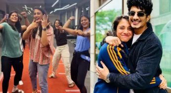 Smriti Mandhana Announces Engagement to Palaash Muchhal in Fun Video Along With Her Teammates