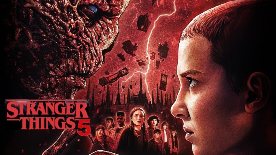 Stranger Things Season 5: Release Date, Full Cast, Everything to Know About Sci-Fi Series