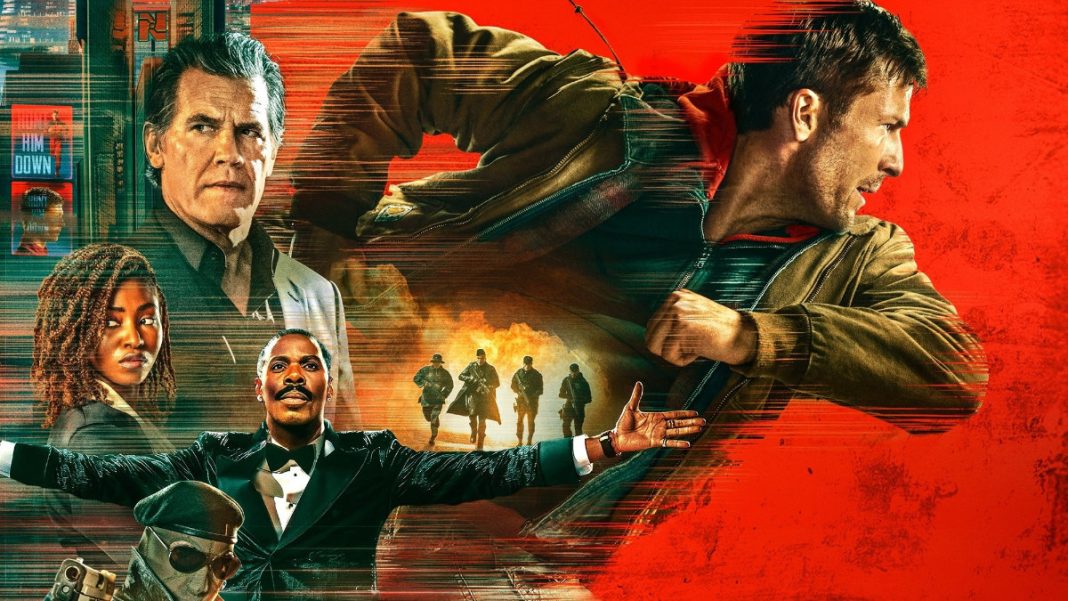 The Running Man Review: Glen Powell Anchors Edgar Wright's High-Velocity Dystopian Thrill Ride