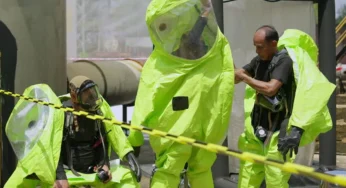 Multiple People Fall Ill At US Military Base After Delivery Of ‘Suspicious’ Package With White Powder