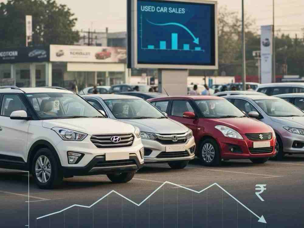Second-Hand Car Prices Are Dropping in 2025: Here’s Why It’s the Right Time to Sell