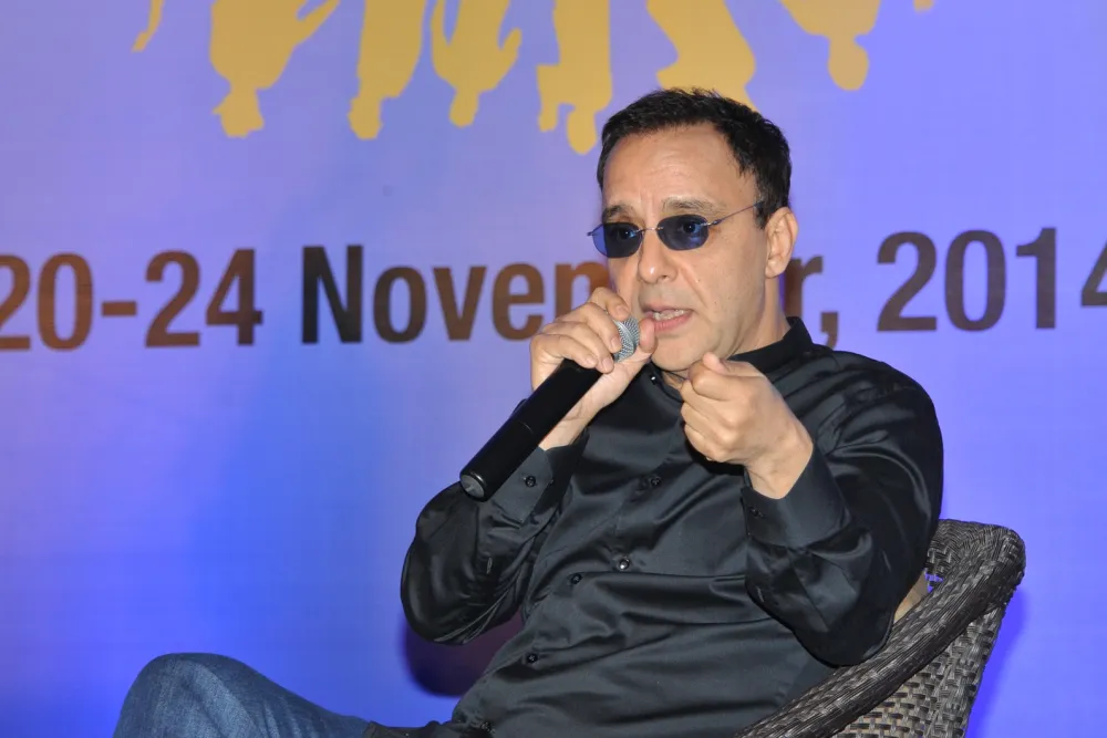 Vidhu Vinod Chopra’s Scathing Rant on Influencers Sparks Social Media War