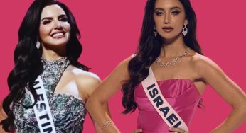 Miss Israel Breaks Silence On Giving ‘Dirty Look’ to Miss Palestine in Viral Video