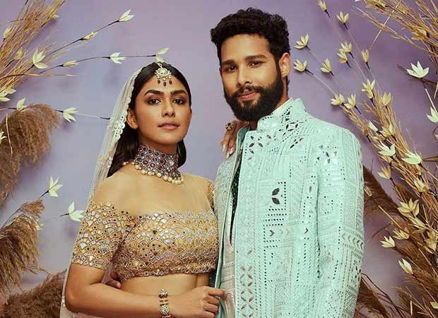 Do Deewane Seher Mein: Siddhant Chaturvedi & Mrunal Thakur Unite For Sanjay Leela Bhansali's Love Story