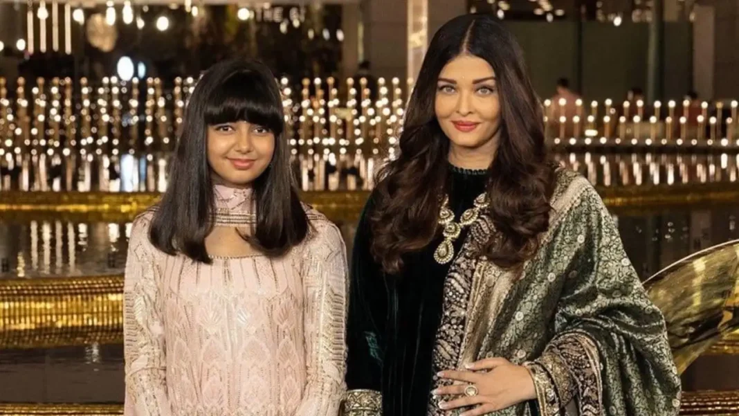 Aishwarya Rai Confirms Daughter Aaradhya Has No Social Media Accounts